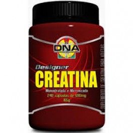 Designer Creatina 240 Caps - D.N.A.