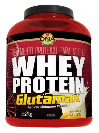 Whey Protein Glutamax - D.N.A. 2KG