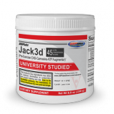 Power Jack 3D - Power Supplements